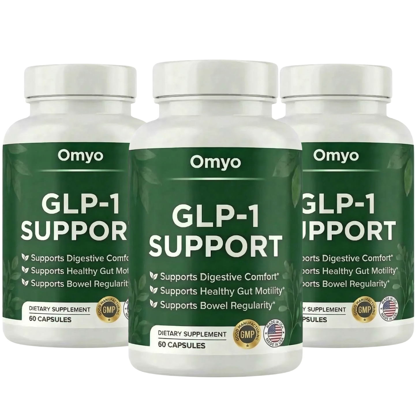 OMYO™ GLP-1 Digestive Support