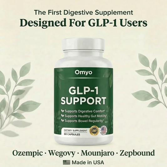 OMYO™ GLP-1 Digestive Support