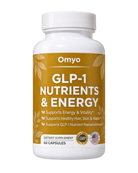 GLP-1 Nutrients & Energy