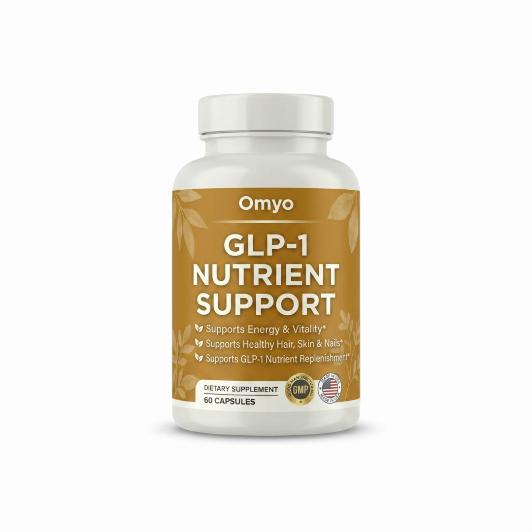 OMYO™ GLP-1 Nutrients & Energy