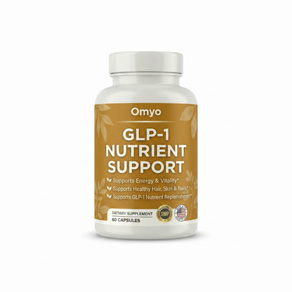 OMYO™ GLP-1 Nutrients & Energy
