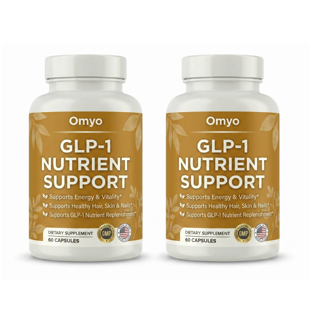 OMYO™ GLP-1 Nutrients & Energy