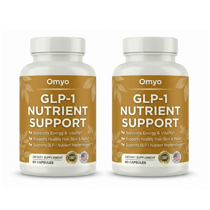 OMYO™ GLP-1 Nutrients & Energy