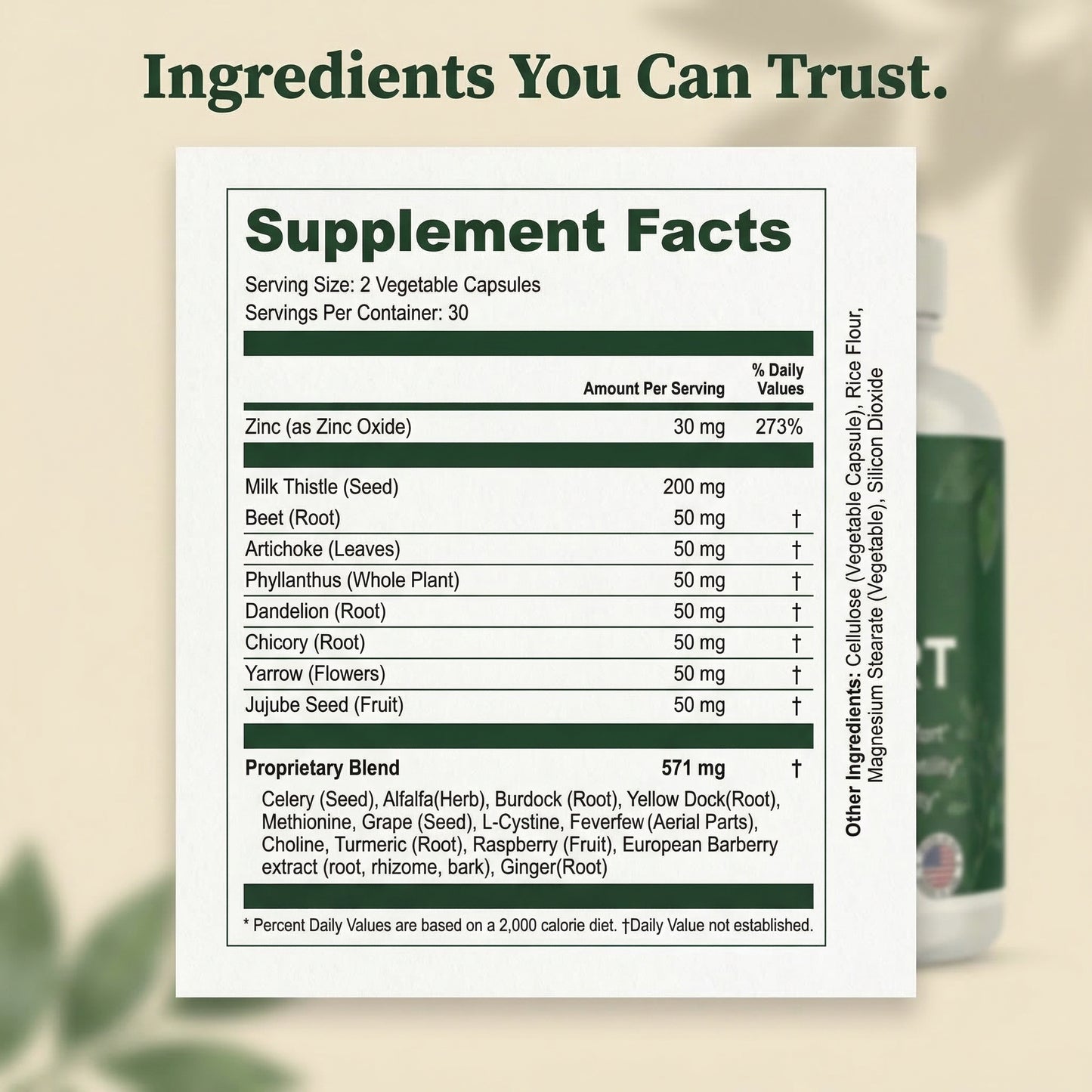 OMYO™ GLP-1 Digestive Support