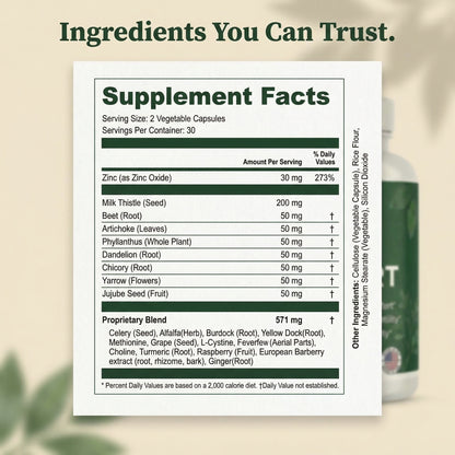 OMYO™ GLP-1 Digestive Support