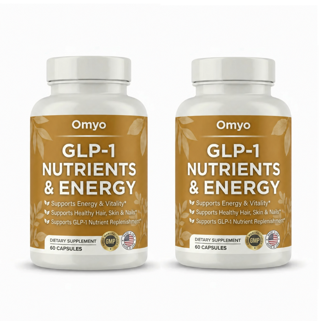 OMYO™ GLP-1 Nutrients & Energy