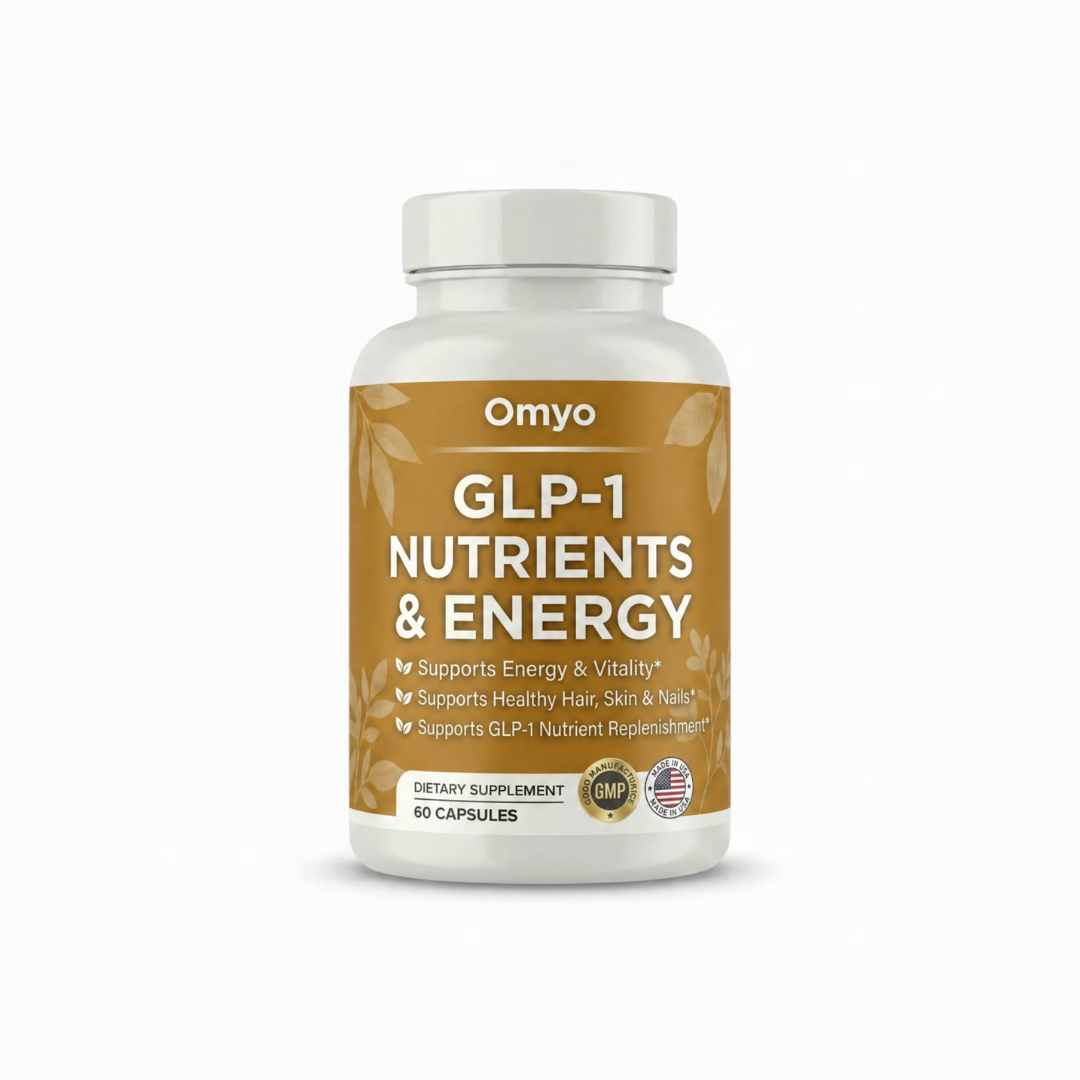 OMYO™ GLP-1 Nutrients & Energy