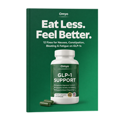 GLP-1 E-Book Guide