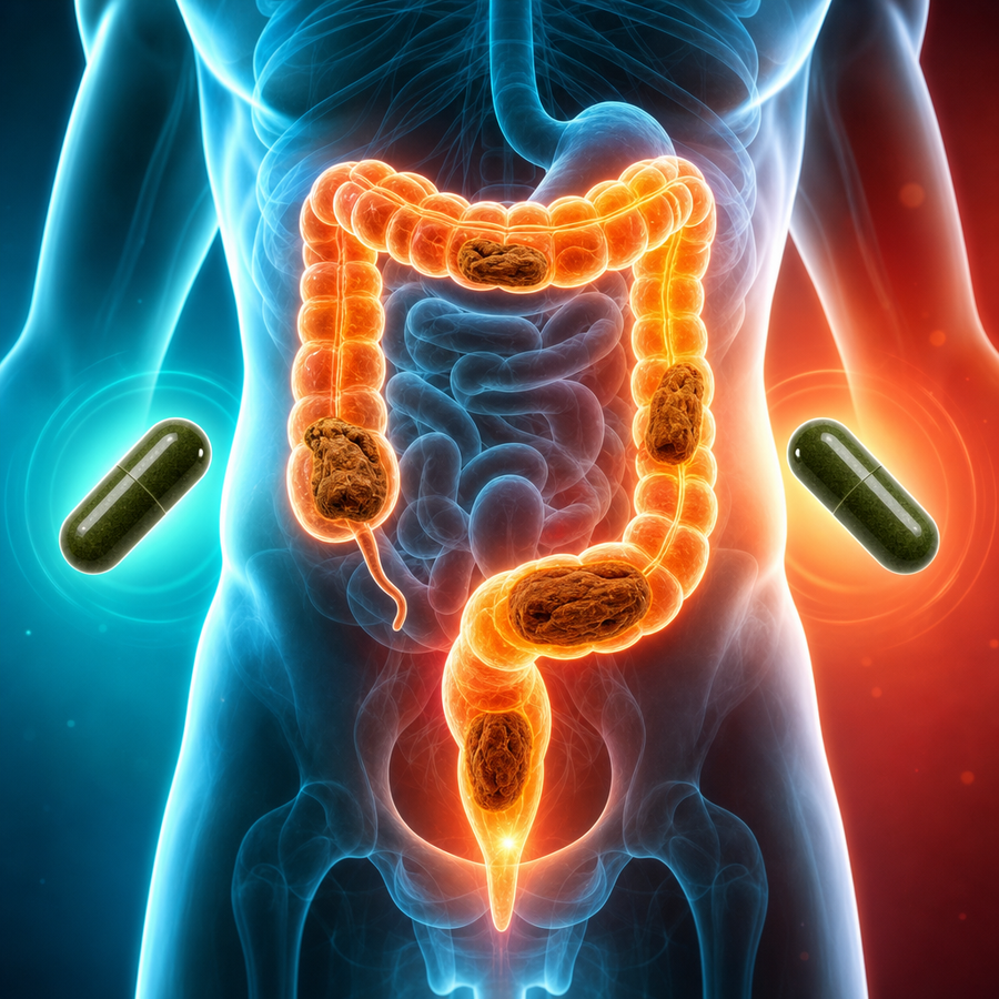 Omyo GLP-1 Digestive Support