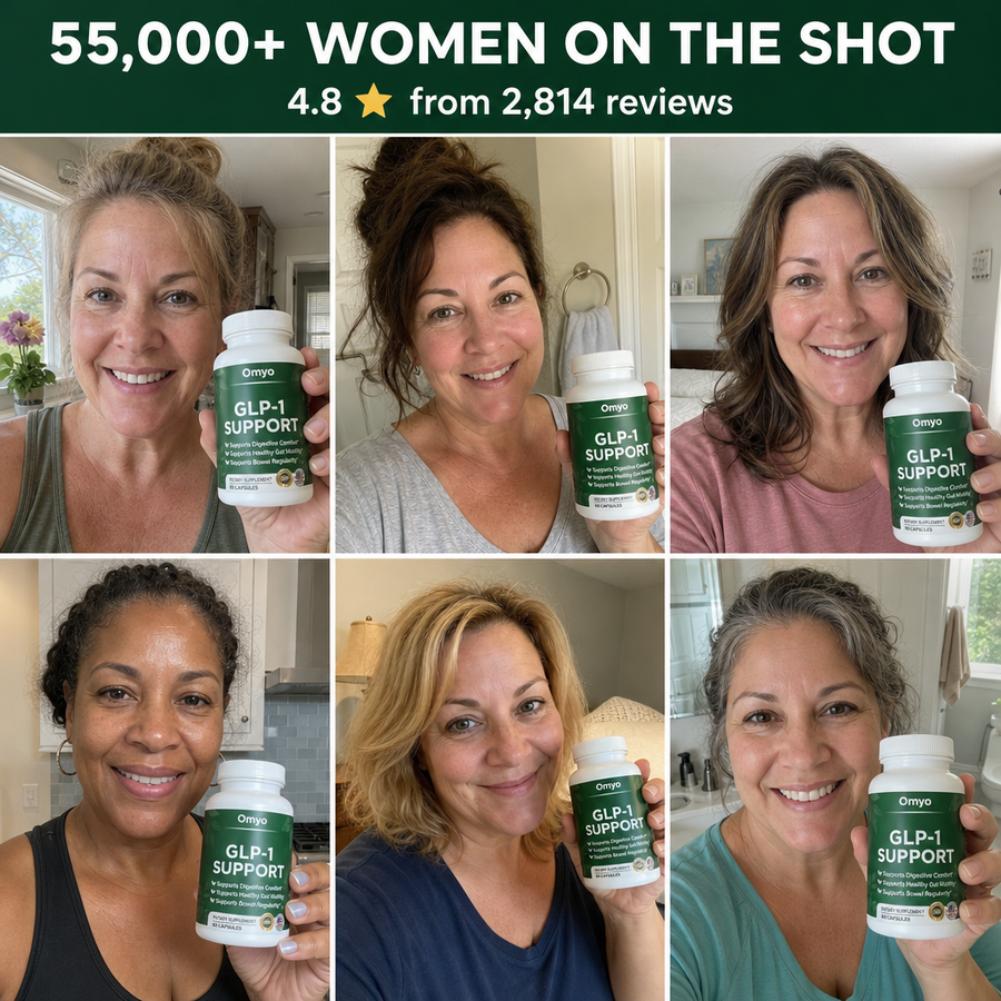 Real customer reviews from women on GLP-1 medications